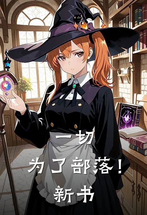 一切，为了部落！新书