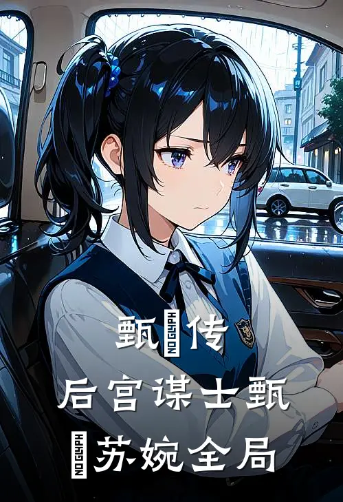 甄嬛传：后宫谋士甄嬛苏婉全局