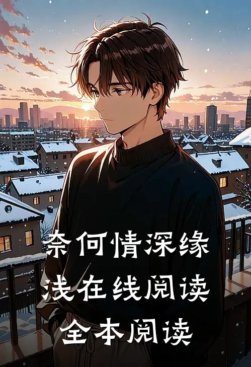 奈何情深缘浅在线阅读全本阅读