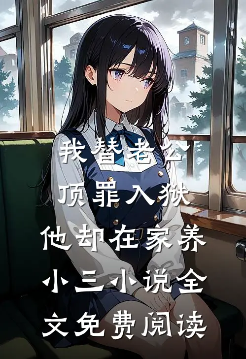 我替老公顶罪入狱，他却在家养小三小说全文免费阅读