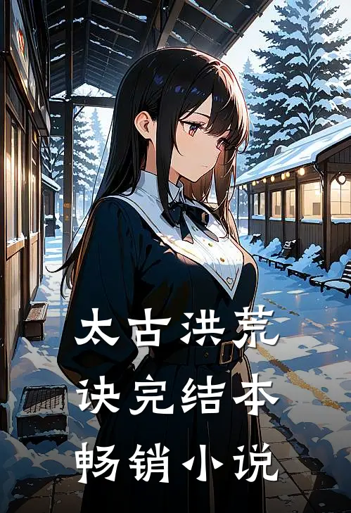太古洪荒诀完结本畅销小说