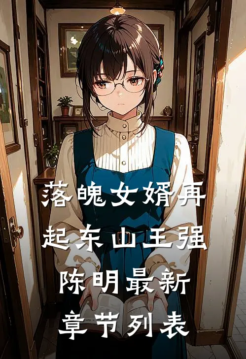 落魄女婿再起东山王强陈明最新章节列表