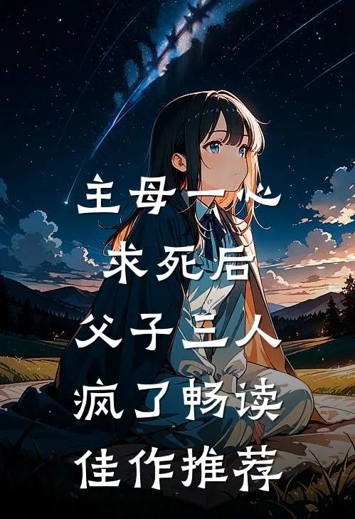主母一心求死后，父子三人疯了畅读佳作推荐
