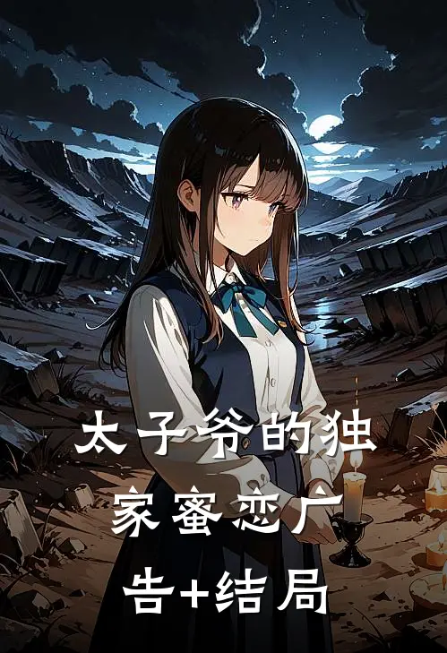 太子爷的独家蜜恋广告+结局