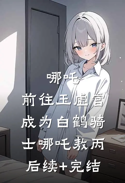 哪吒：前往玉虚宫成为白鹤骑士哪吒敖丙后续+完结