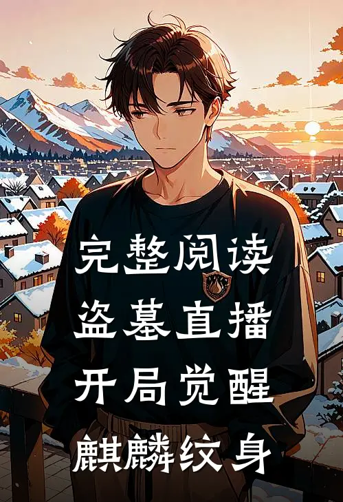 完整阅读盗墓直播：开局觉醒麒麟纹身
