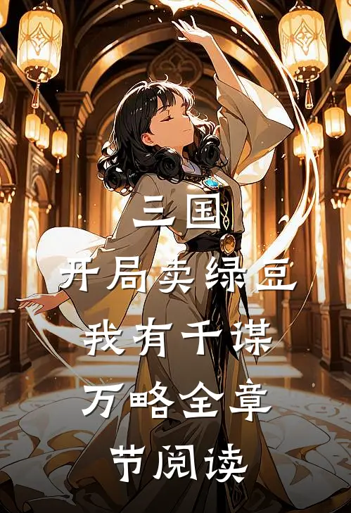 三国：开局卖绿豆，我有千谋万略全章节阅读