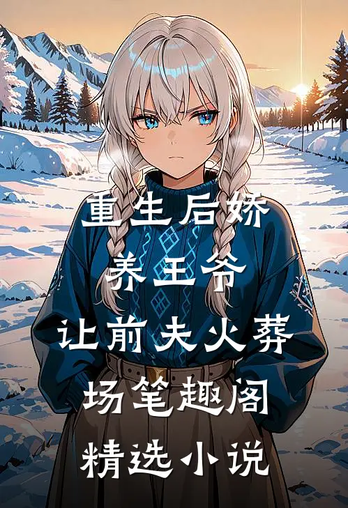 重生后娇养王爷,让前夫火葬场笔趣阁精选小说