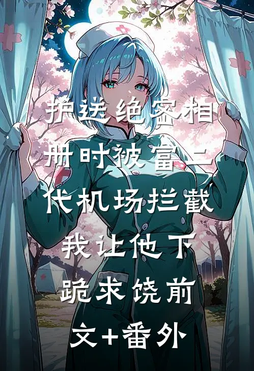 护送绝密相册时被富二代机场拦截，我让他下跪求饶前文+番外
