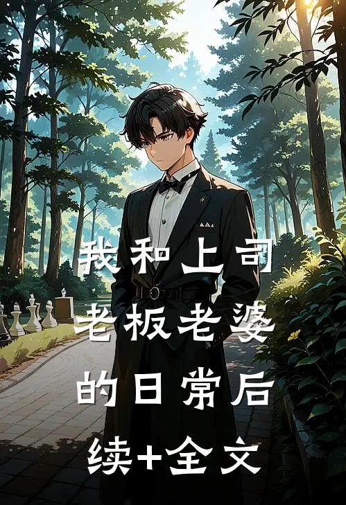 我和上司老板老婆的日常后续+全文