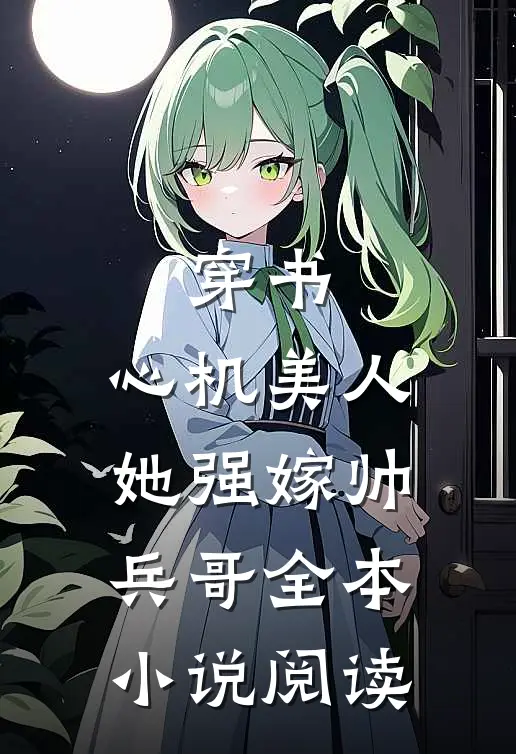 穿书：心机美人她强嫁帅兵哥全本小说阅读