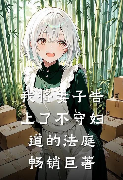 我将妻子告上了不守妇道的法庭畅销巨著
