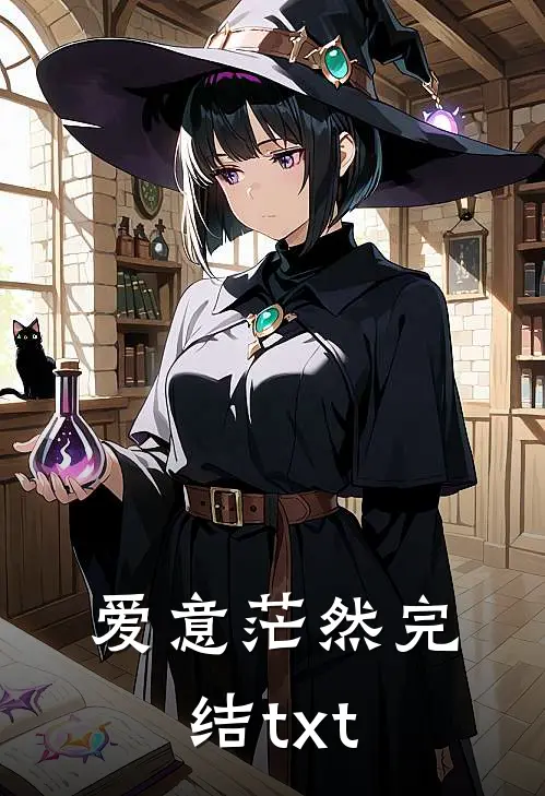 爱意茫然完结txt