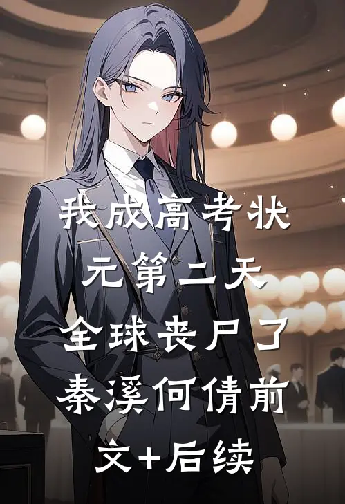 我成高考状元第二天，全球丧尸了秦溪何倩前文+后续