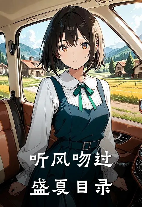 听风吻过盛夏目录
