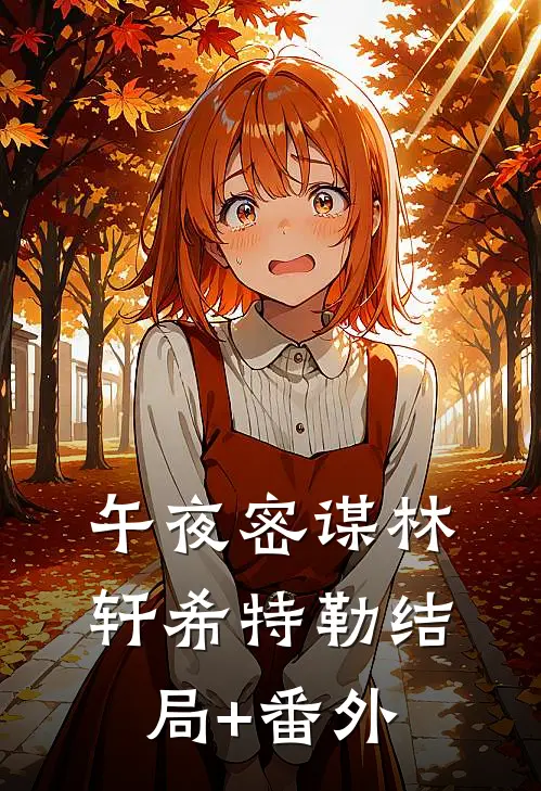 午夜密谋林轩希特勒结局+番外