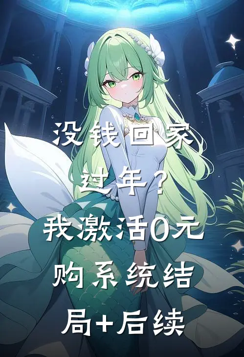 没钱回家过年？我激活0元购系统结局+后续