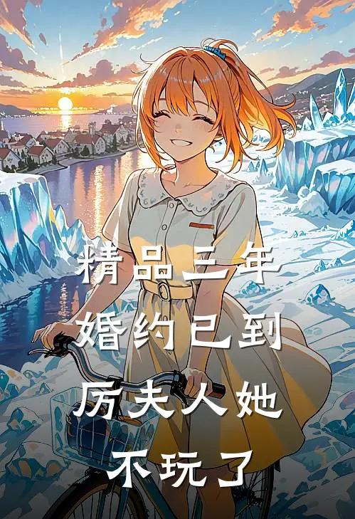 精品三年婚约已到，厉夫人她不玩了
