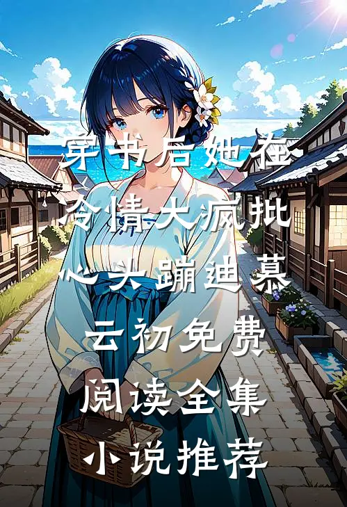 穿书后她在冷情大疯批心头蹦迪 慕云初免费阅读全集小说推荐