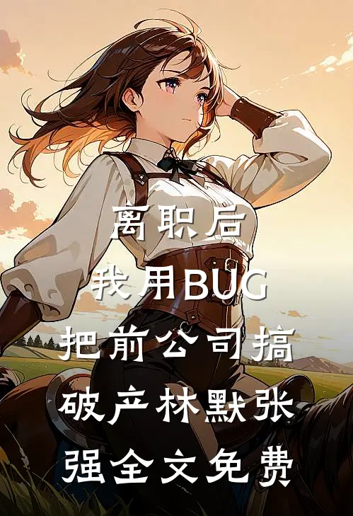 离职后，我用BUG把前公司搞破产林默张强全文免费