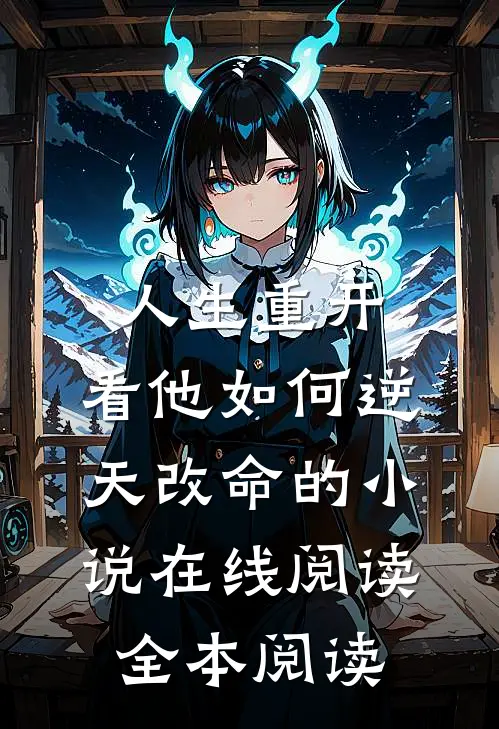 人生重开:看他如何逆天改命的小说在线阅读全本阅读