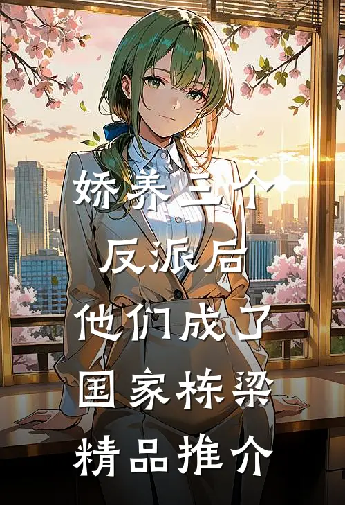 娇养三个反派后，他们成了国家栋梁精品推介
