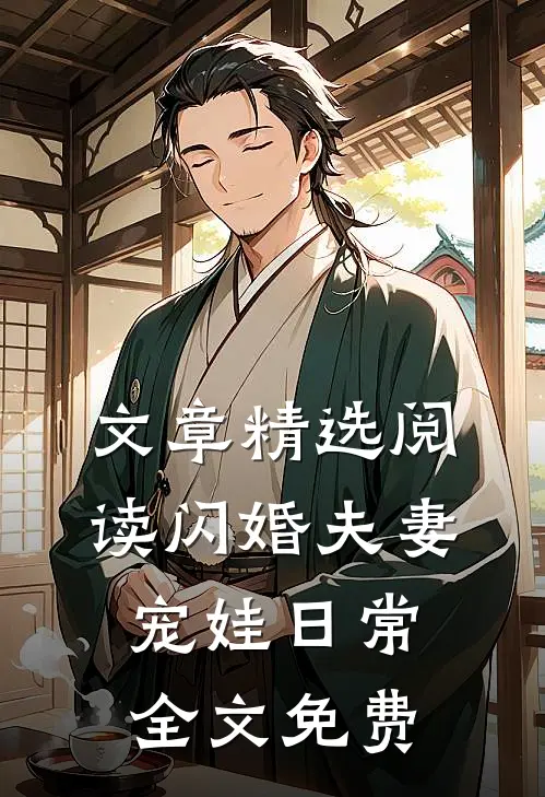 文章精选阅读闪婚夫妻宠娃日常全文免费