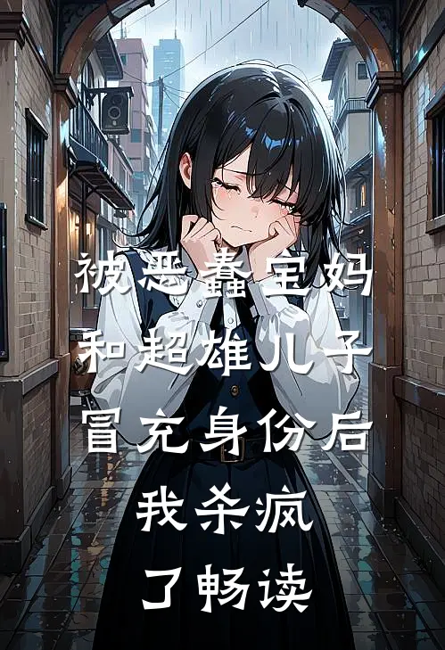 被恶蠢宝妈和超雄儿子冒充身份后，我杀疯了畅读