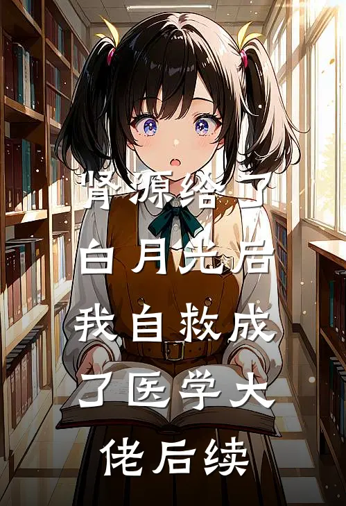 肾源给了白月光后，我自救成了医学大佬后续