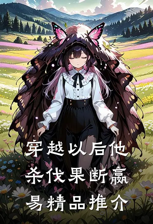 穿越以后他杀伐果断嬴易精品推介