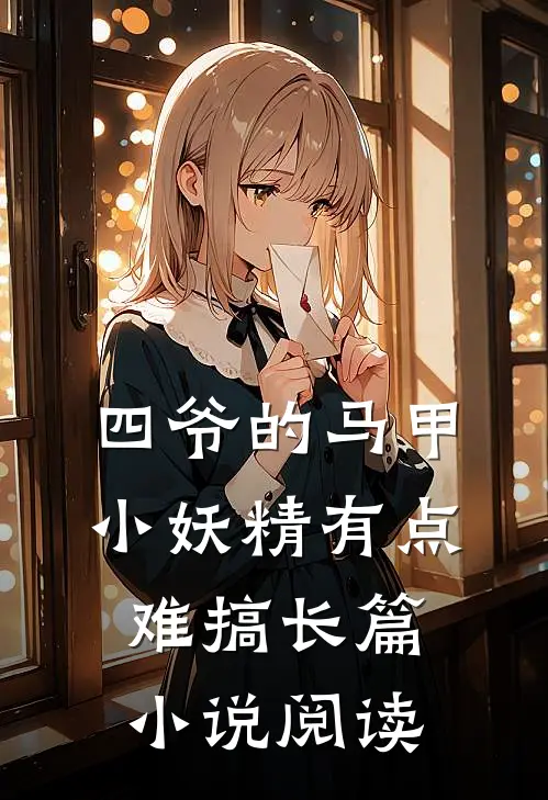 四爷的马甲小妖精有点难搞长篇小说阅读