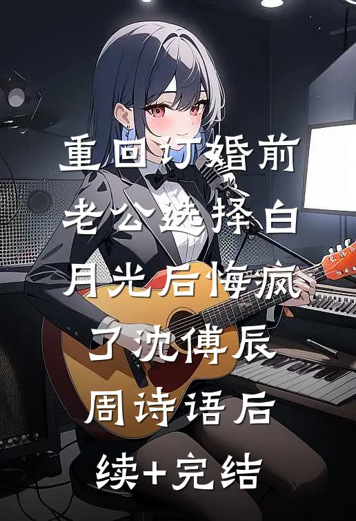 重回订婚前，老公选择白月光后悔疯了沈傅辰周诗语后续+完结