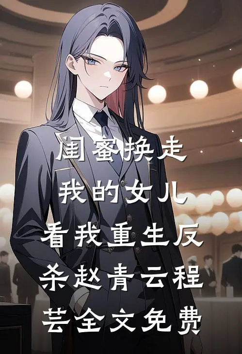 闺蜜换走我的女儿，看我重生反杀赵青云程芸全文免费