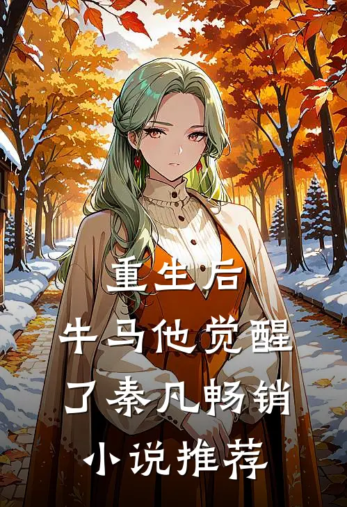重生后,牛马他觉醒了秦凡畅销小说推荐