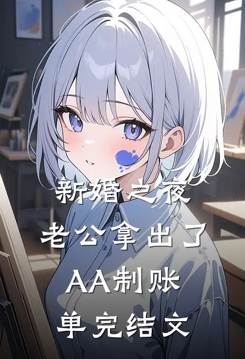 新婚之夜，老公拿出了AA制账单完结文