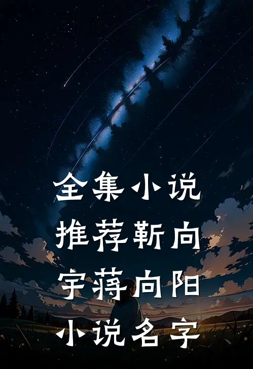 全集小说推荐靳向宇蒋向阳小说名字