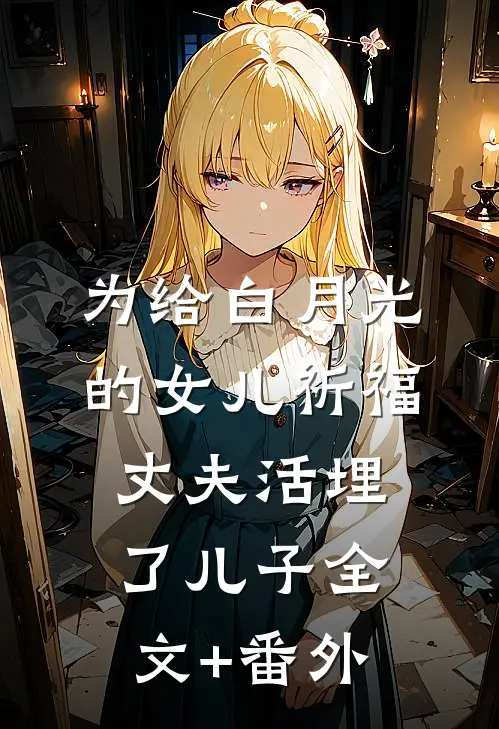 为给白月光的女儿祈福，丈夫活埋了儿子全文+番外
