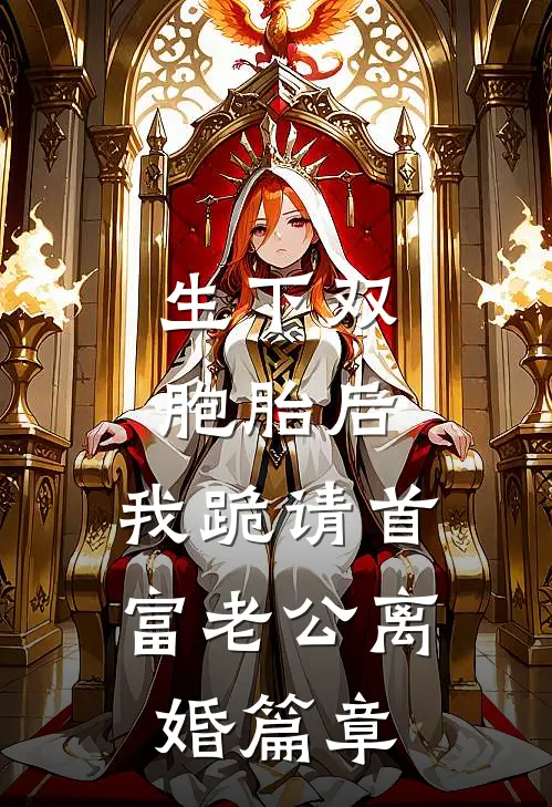 生下双胞胎后，我跪请首富老公离婚篇章