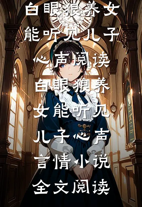 白眼狼养女能听见儿子心声阅读_白眼狼养女能听见儿子心声言情小说全文阅读