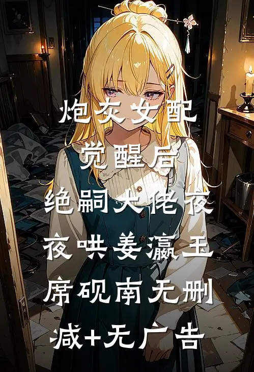 炮灰女配觉醒后，绝嗣大佬夜夜哄姜瀛玉席砚南无删减+无广告
