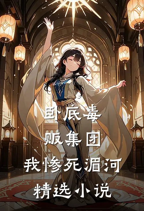 卧底毒贩集团，我惨死湄河精选小说