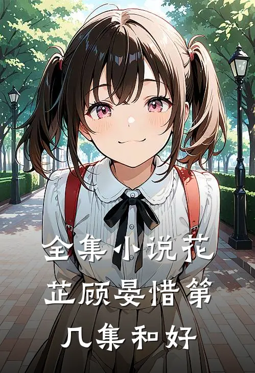 全集小说花芷顾晏惜第几集和好