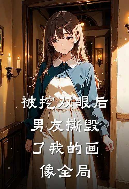 被挖双眼后，男友撕毁了我的画像全局