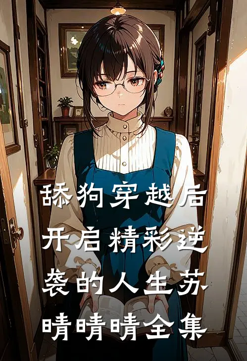 舔狗穿越后开启精彩逆袭的人生苏晴晴晴 全集