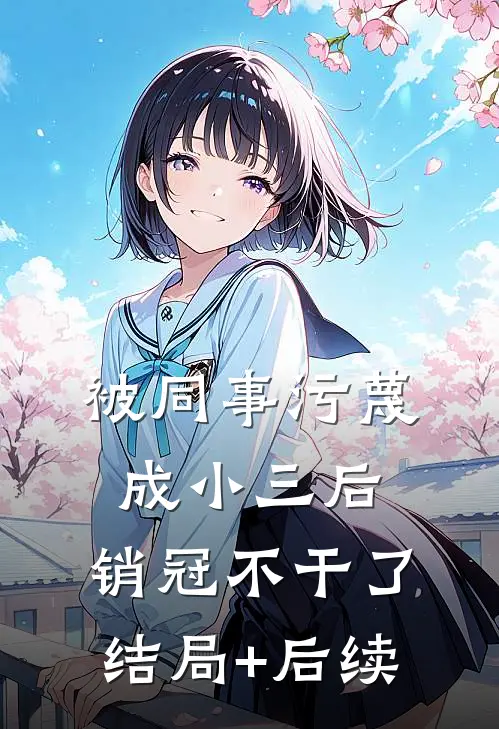被同事污蔑成小三后，销冠不干了结局+后续
