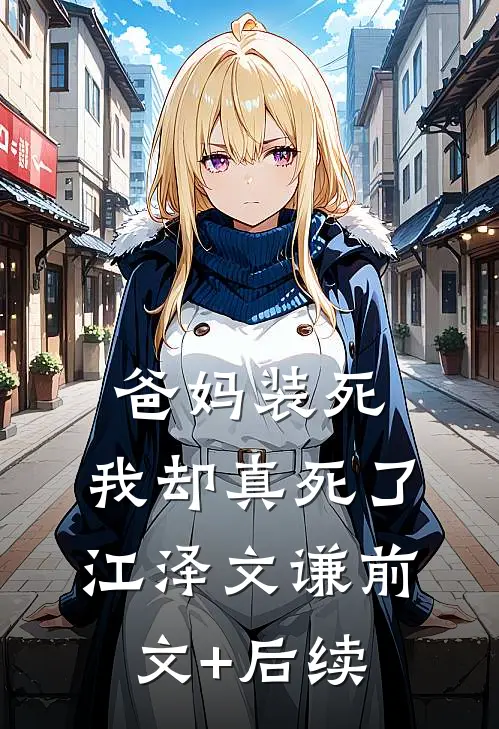 爸妈装死，我却真死了江泽文谦前文+后续