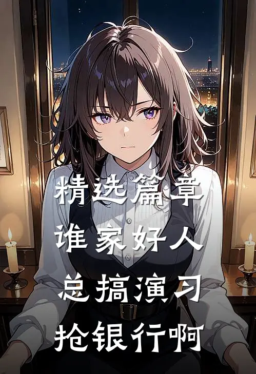 精选篇章谁家好人总搞演习抢银行啊