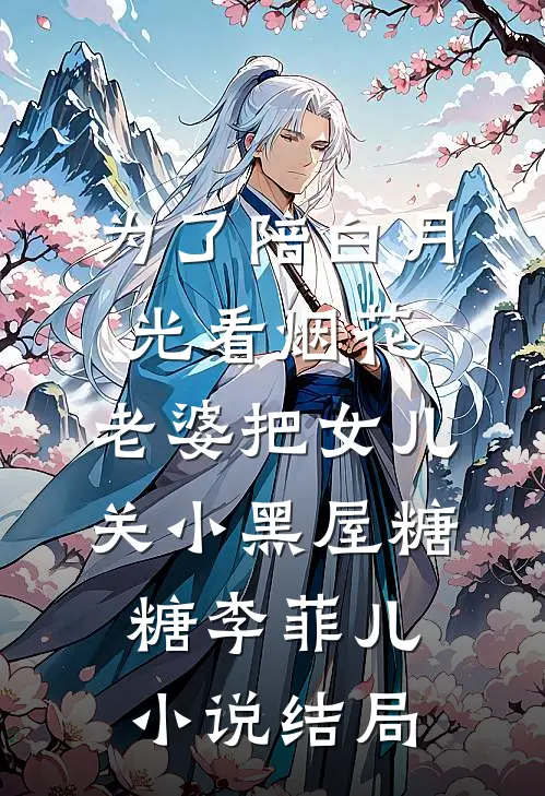 为了陪白月光看烟花，老婆把女儿关小黑屋糖糖李菲儿小说结局