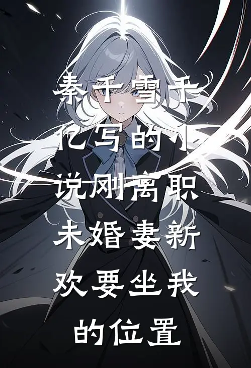 秦千雪千亿写的小说刚离职，未婚妻新欢要坐我的位置
