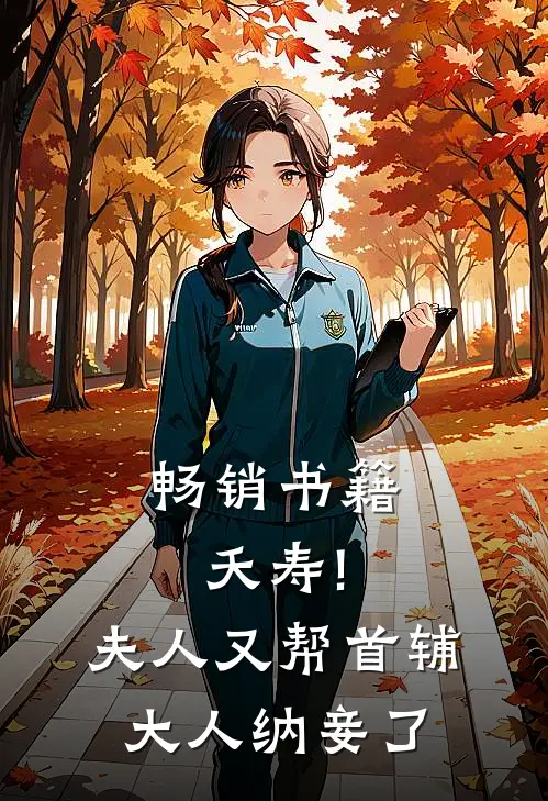 畅销书籍夭寿!夫人又帮首辅大人纳妾了